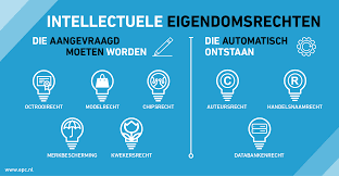 Bescherming van Creativiteit en Innovatie: Het Belang van Intellectueel Eigendomsrecht