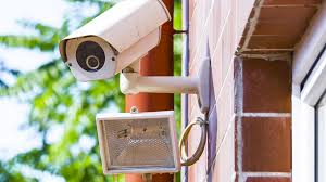 beveiliging huis camera