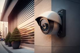 beveiliging huis met camera