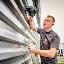 Optimale camera beveiliging voor uw huis: Bescherming en gemoedsrust