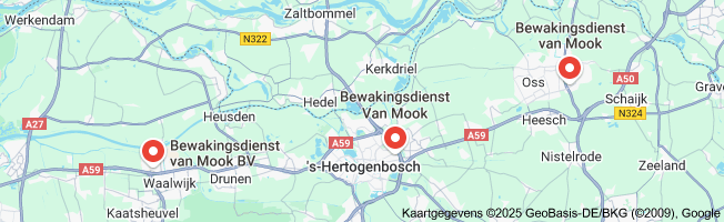 van mook beveiliging