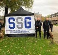 ssg beveiliging