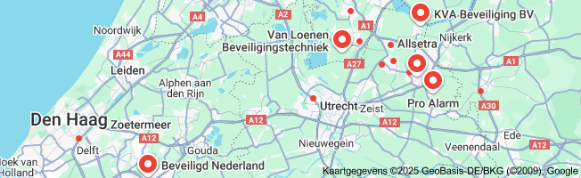 alarm beveiliging