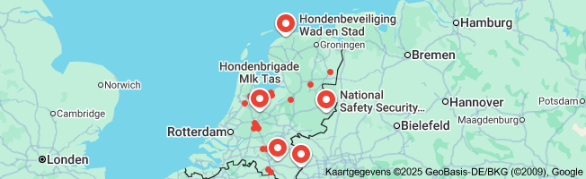 hondengeleider beveiliging