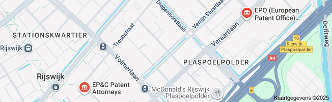 octrooibureau rijswijk