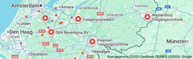 Optimale Toegangscontrole voor uw Bedrijf: Veiligheid en Efficiëntie Gegarandeerd