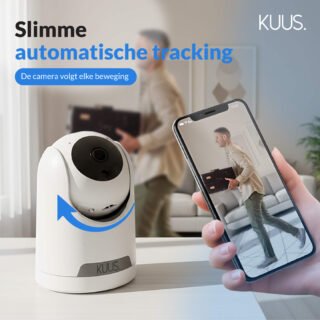 beveiligingscamera voor binnen