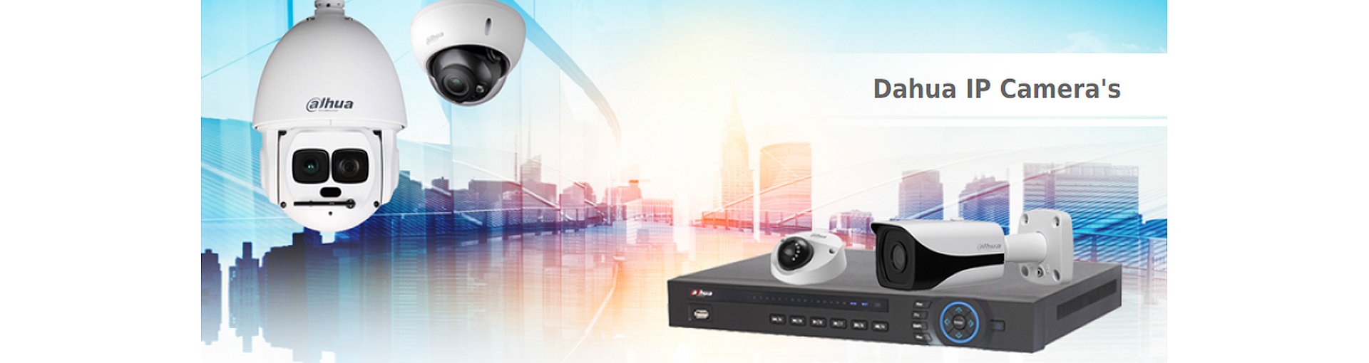 camera beveiliging inclusief installatie