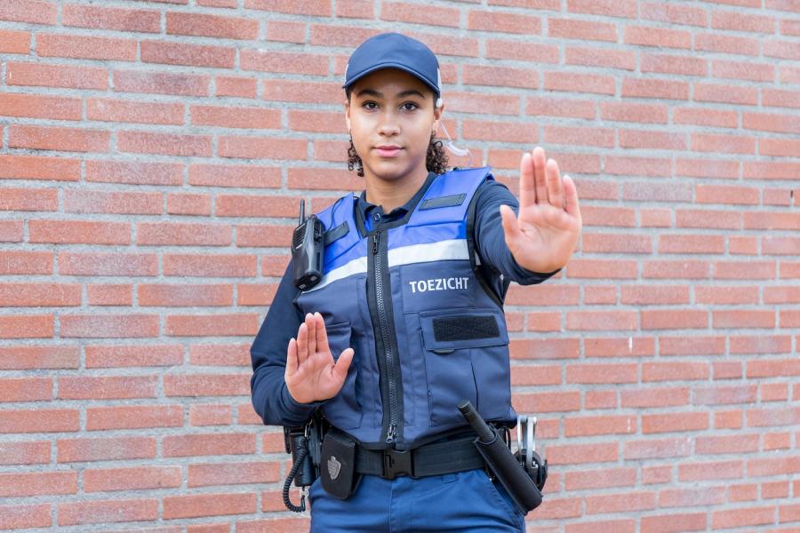 beveiliging met opleiding