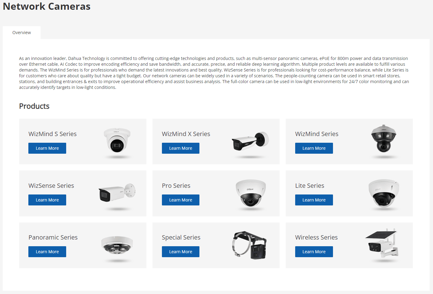 camera installatie bedrijf