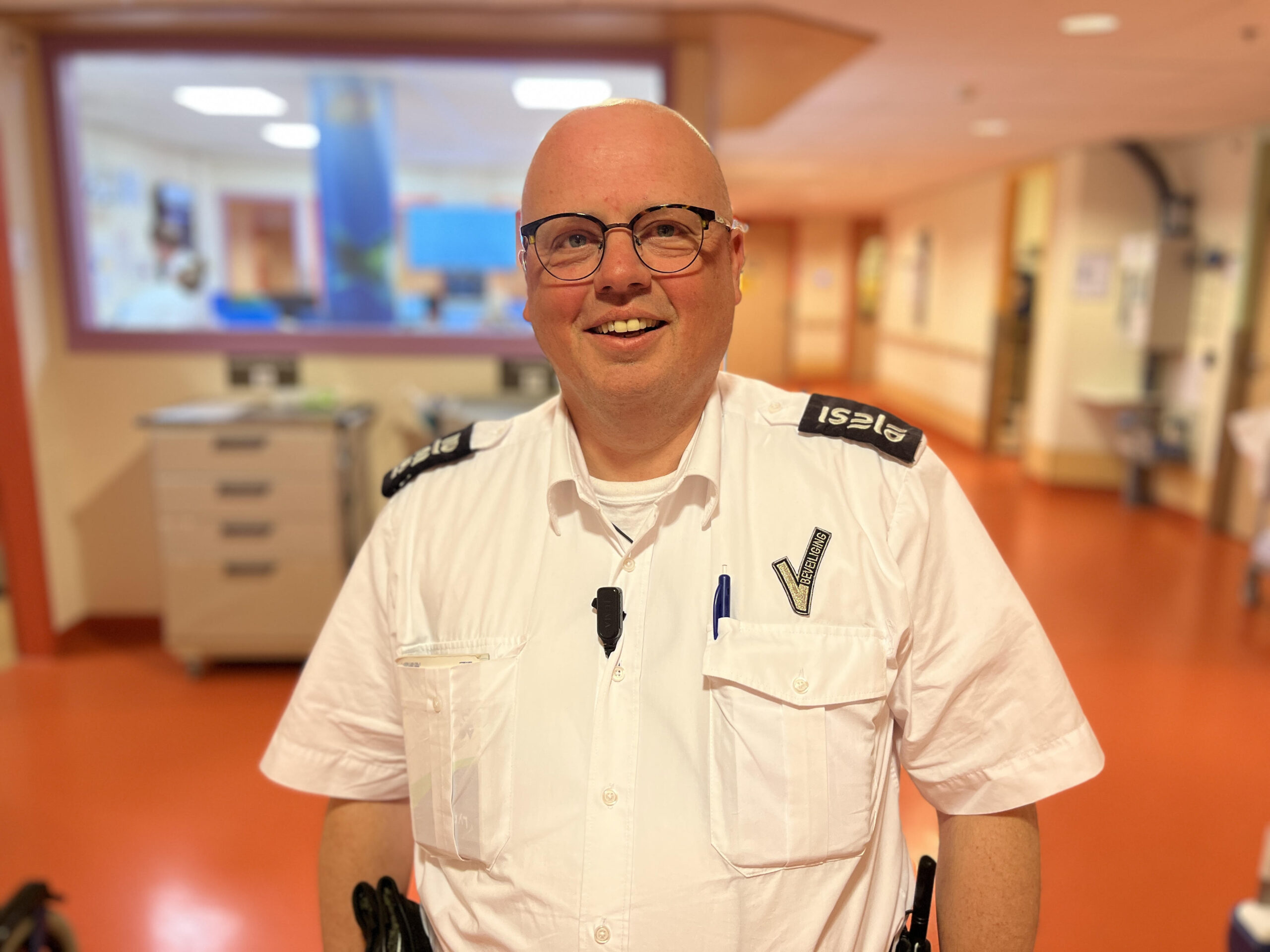 Professionele Beveiligingsdiensten van ISA Beveiliging voor Uw Veiligheid