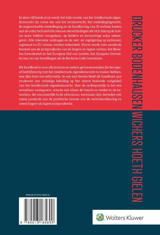 Het Belang van Een Kort Begrip van Het Intellectuele Eigendomsrecht