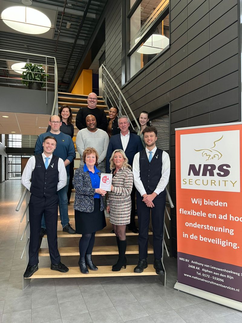 Veiligheid op Maat met NRS Beveiliging