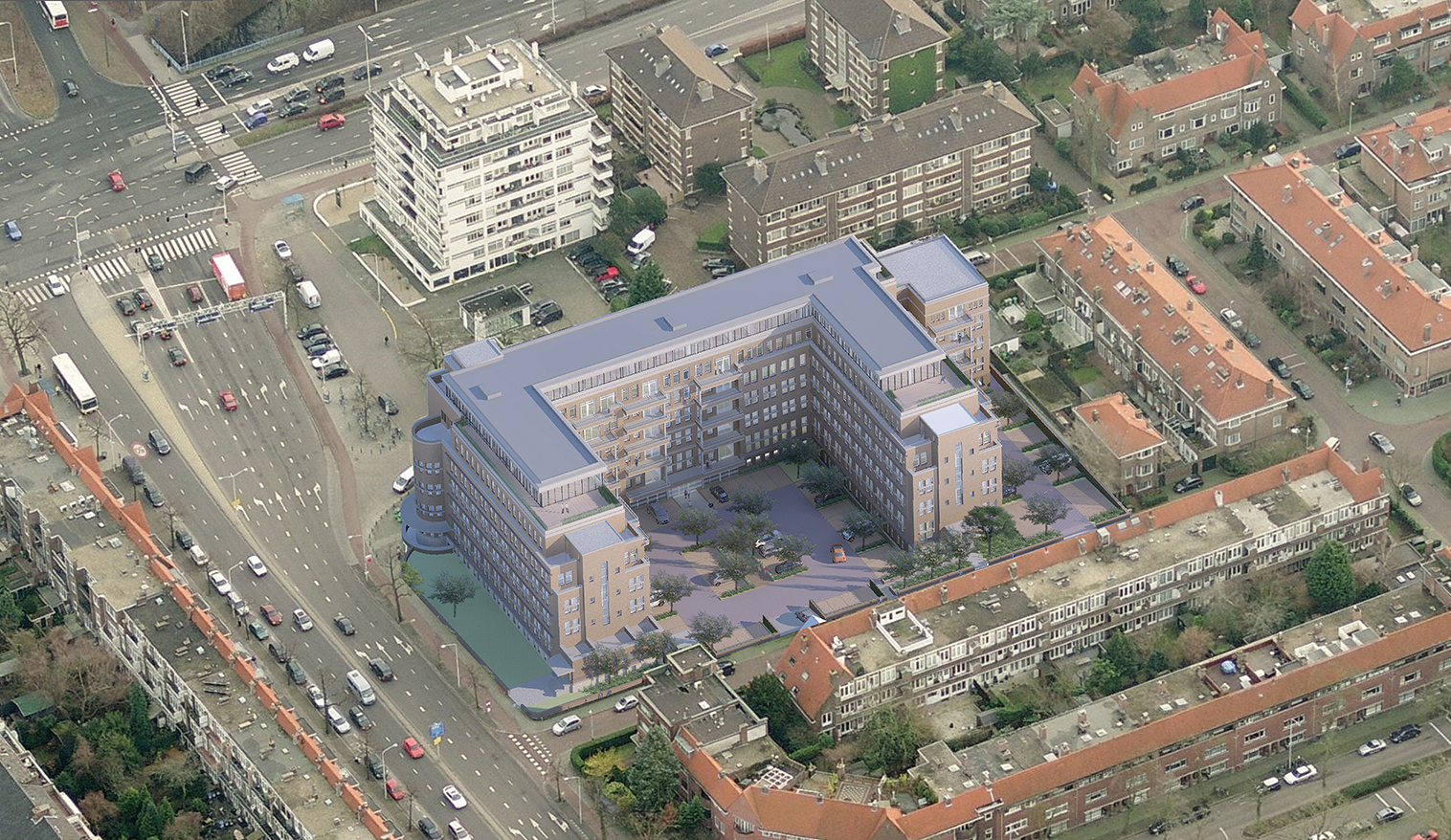 octrooibureau den haag