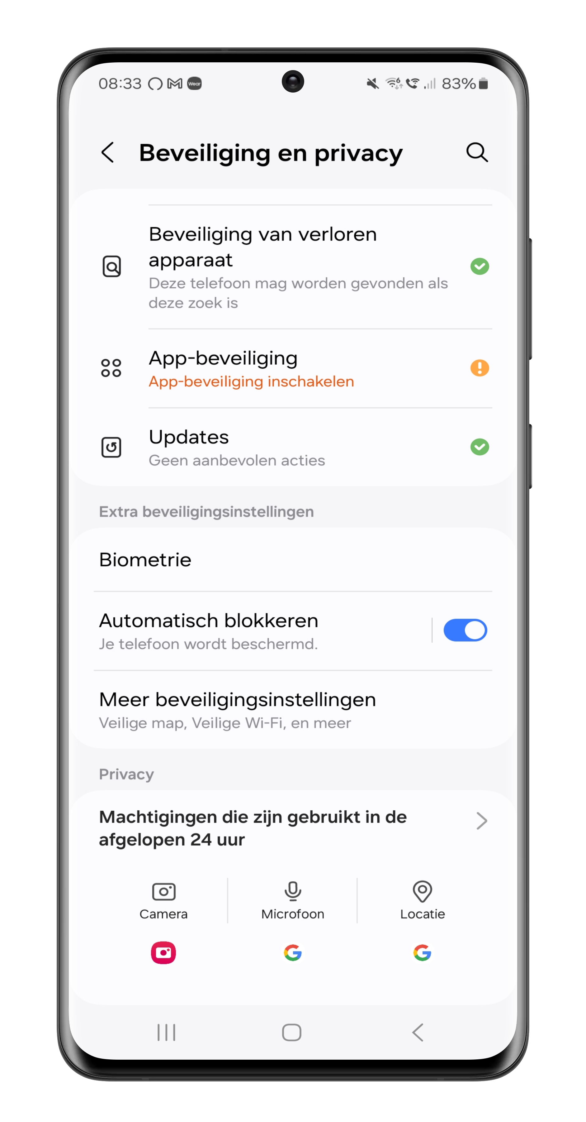 Optimale beveiliging voor uw Samsung telefoon: Tips en advies