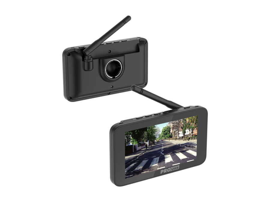 Ontdek de Voordelen van een Geavanceerd Draadloos Camerasysteem