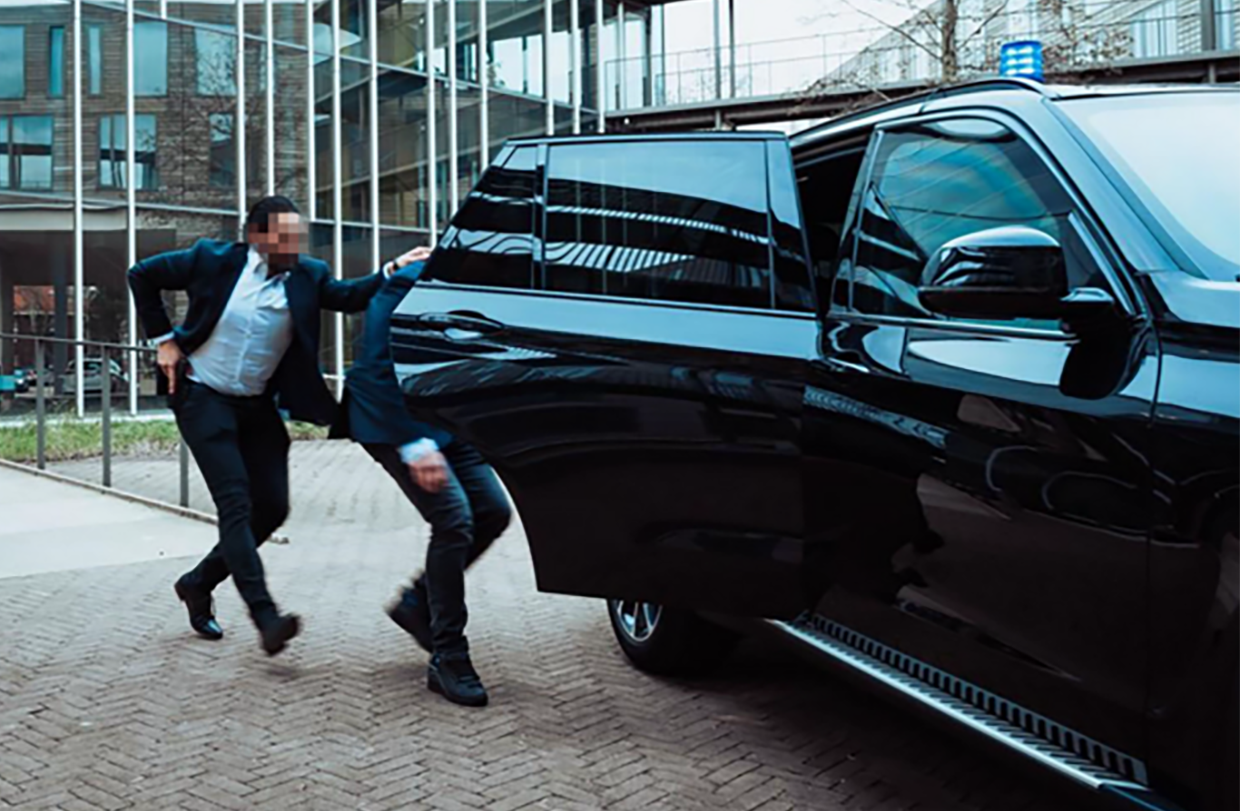 De Cruciale Rol van Persoonsbeveiliging door de Marechaussee