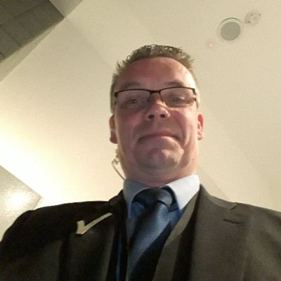 beveiligingsmedewerker