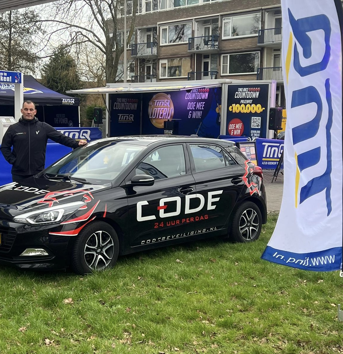 evenementenbeveiliging