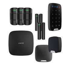 huis alarminstallatie