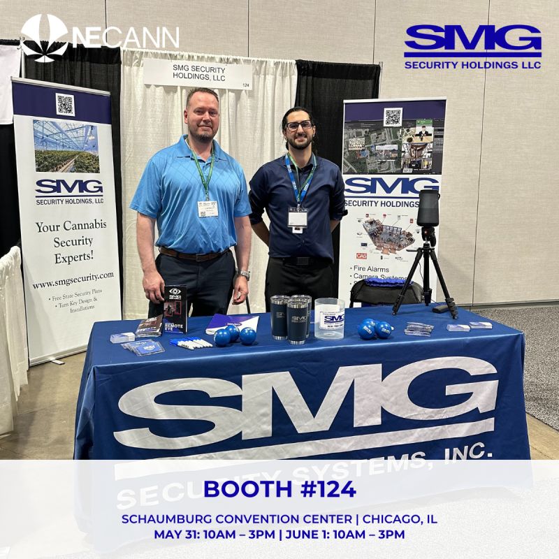 Professionele Beveiligingsoplossingen van SMG Beveiliging