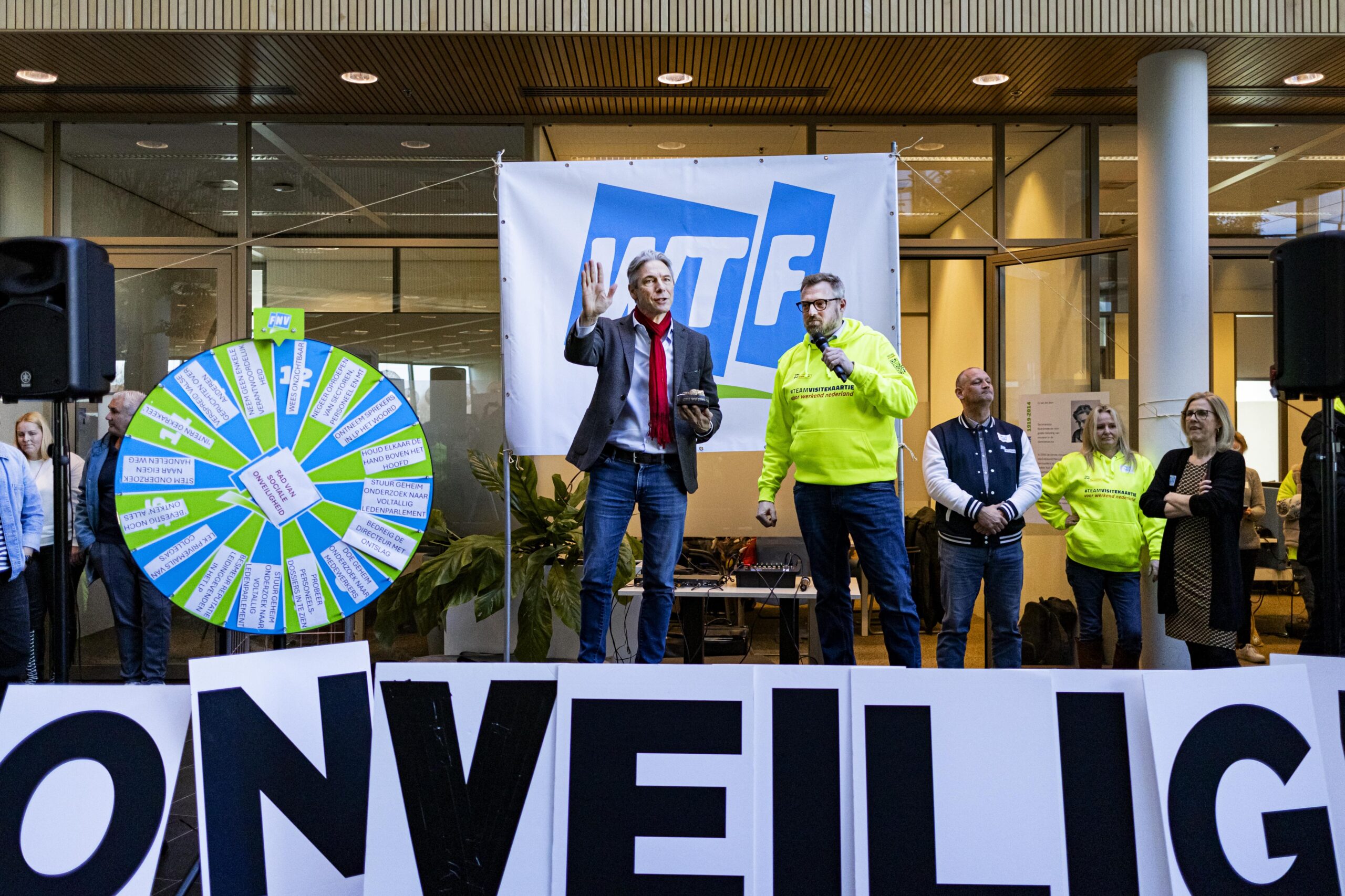 juridische bijstand fnv