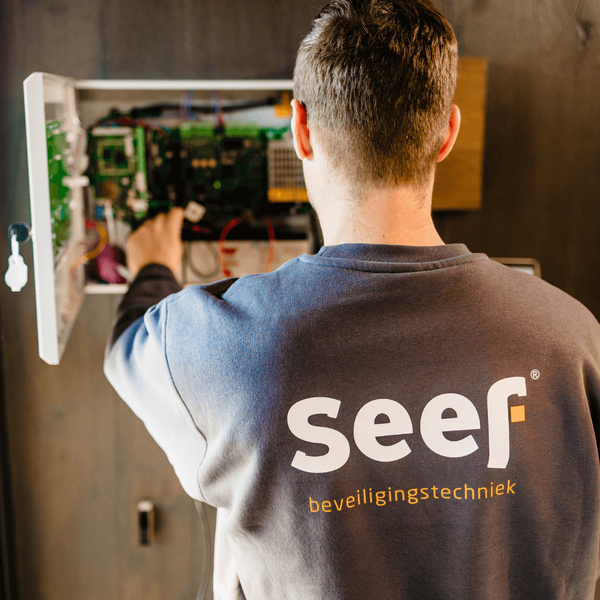 seef beveiliging
