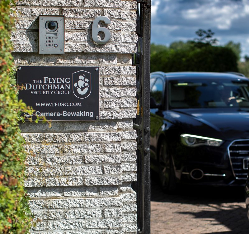 De Flying Dutchman Beveiliging: Uw Partner in Veiligheid