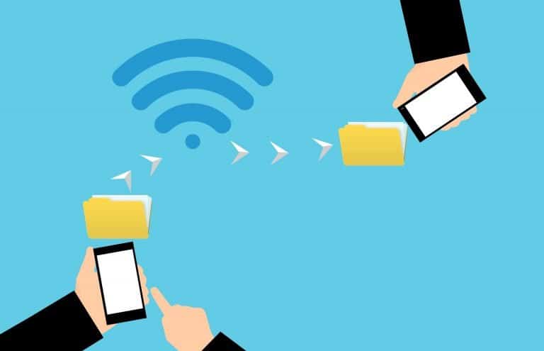wifi beveiliging
