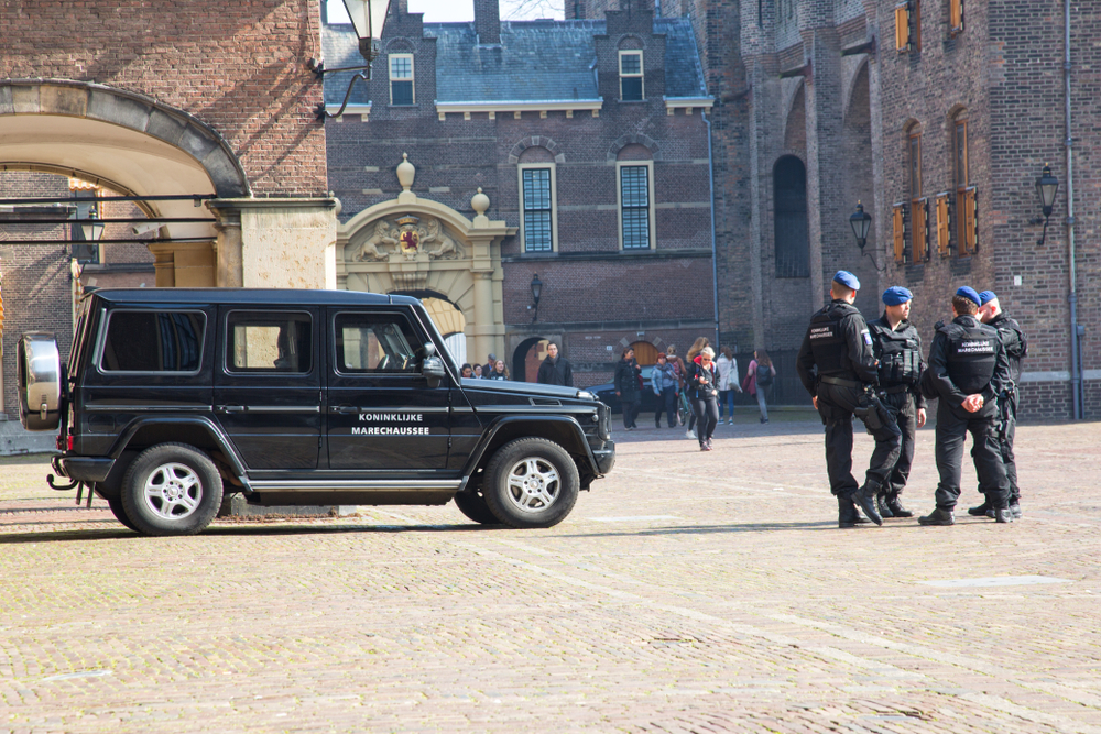 Professionele Beveiligingsoplossingen van BBD Beveiliging