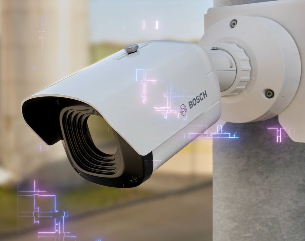 Ontdek de Betrouwbare Bosch Beveiligingscamera voor Uw Veiligheid