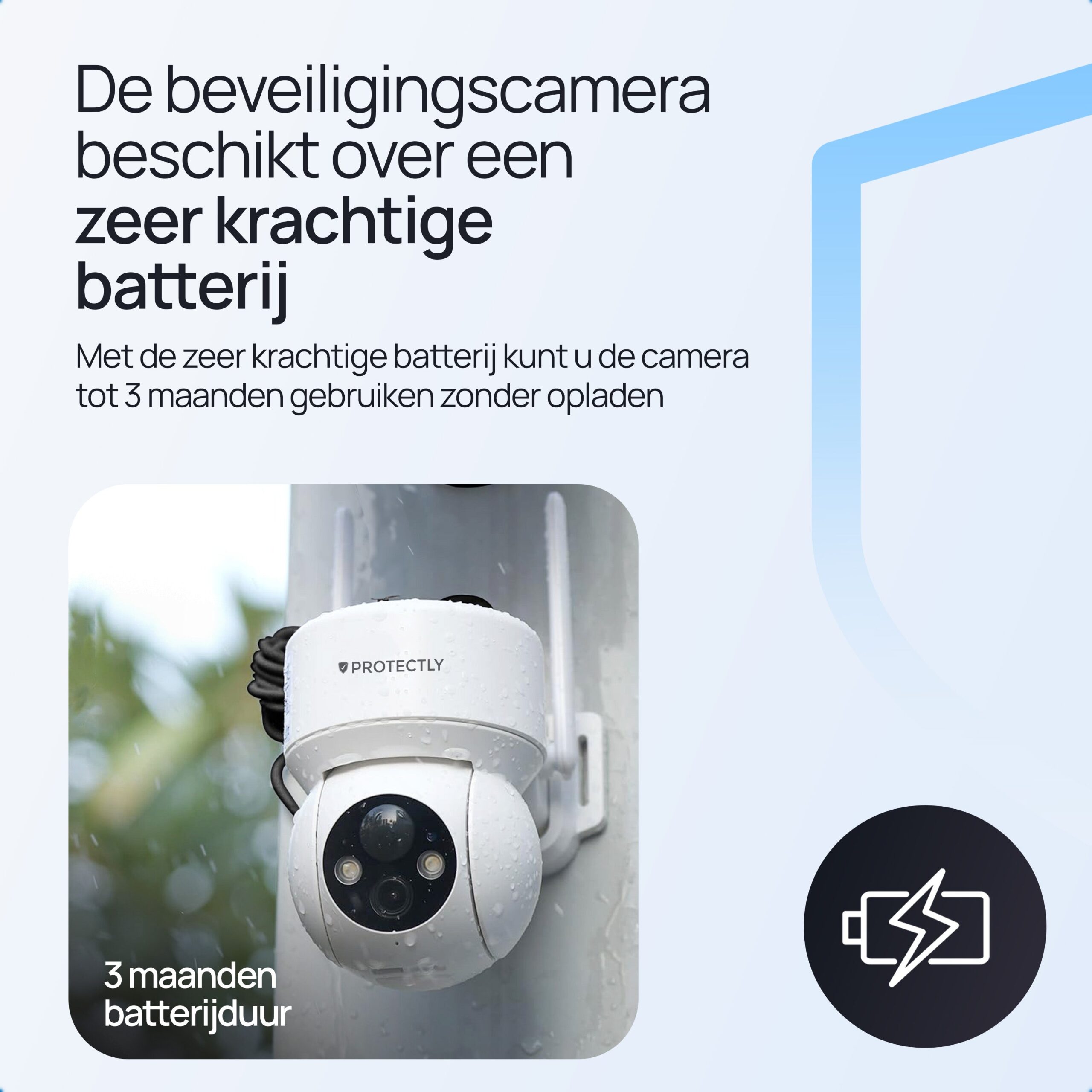 Veilige en Flexibele Camerabewaking Draadloos: De Nieuwe Standaard in Beveiliging