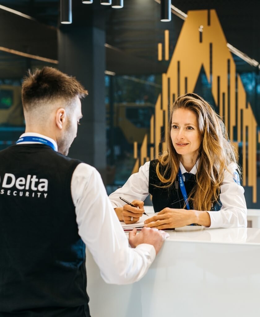 delta beveiliging