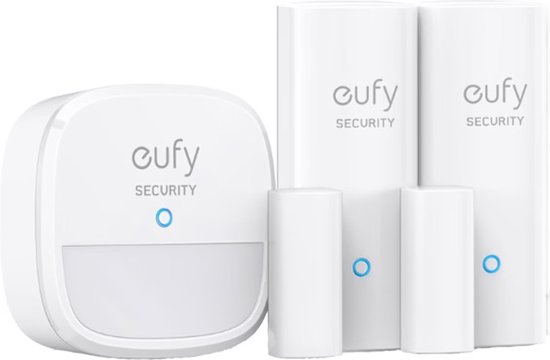 Optimale Veiligheid met het Eufy Beveiligingssysteem