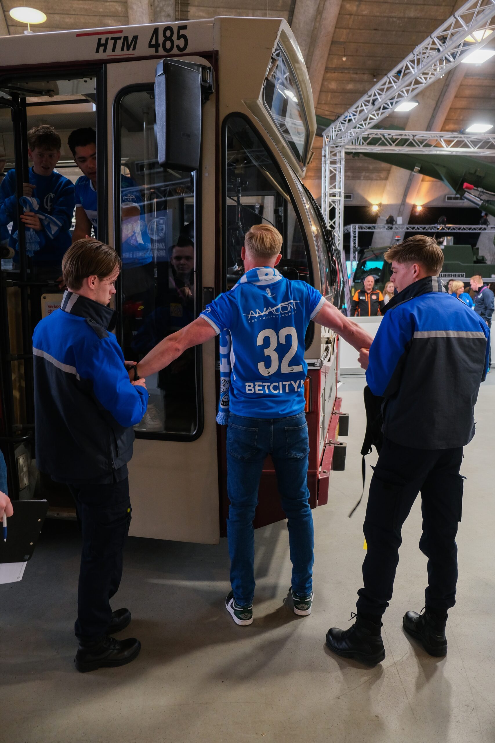 gewapende beveiliging opleiding
