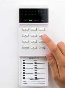 beveiliging alarm