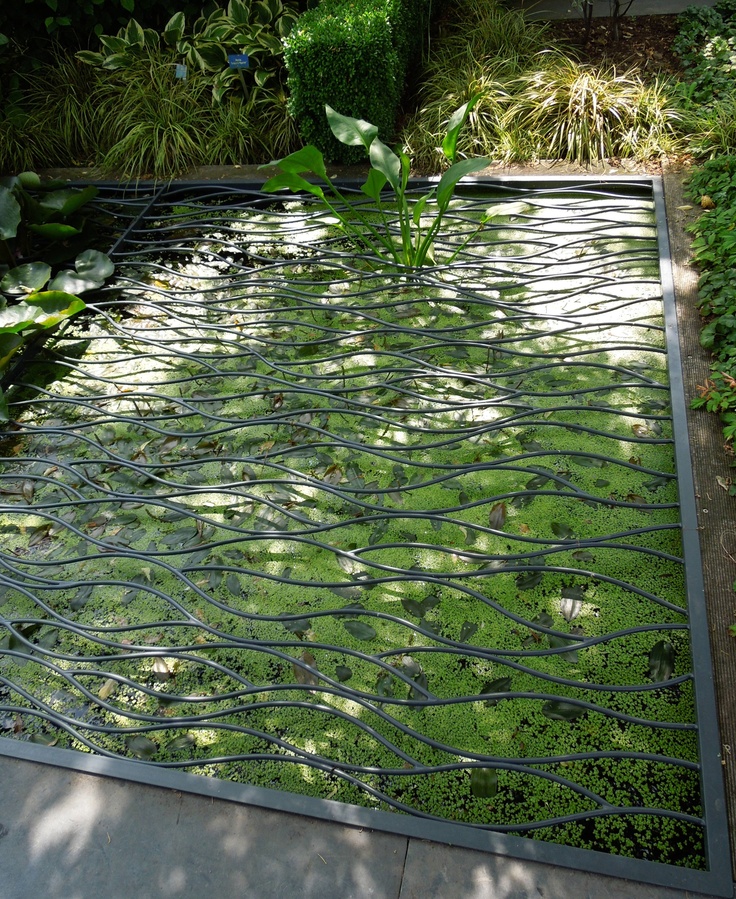 beveiliging tuin