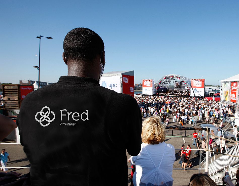 Professioneel Beveiligingsbedrijf voor Evenementen: Veiligheid en Bescherming Eerst
