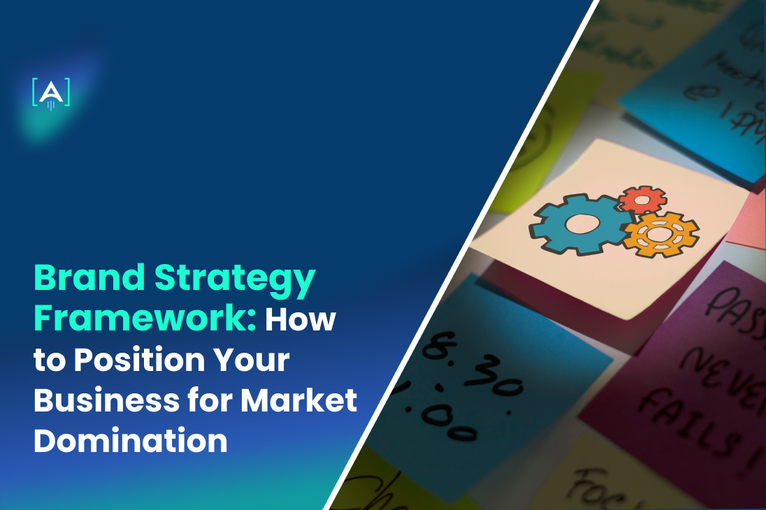 brand strategy framework