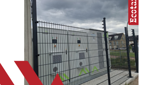 Innovatieve Beveiligingstechniek van Ecotax: Duurzaamheid in Actie