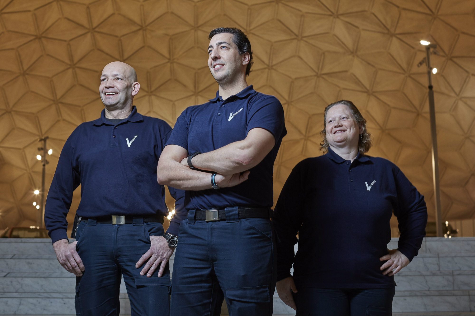 Belang van een Grijze Pas Beveiliging Opleiding voor Professionele Veiligheid