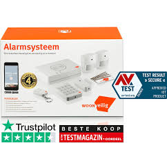 Beveiliging huis alarm: zo kiest u het juiste alarmsysteem