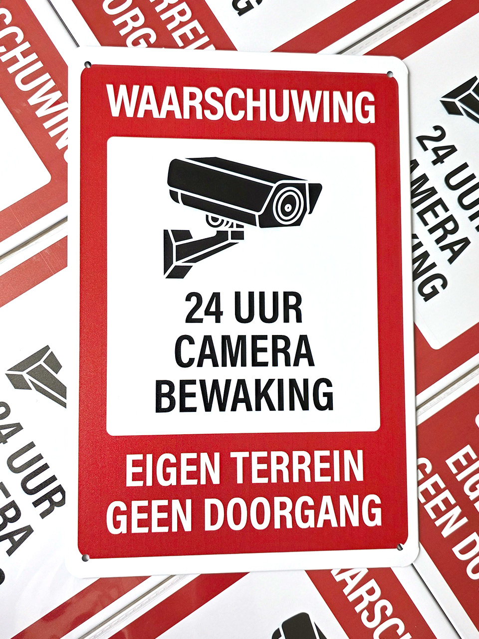 camera bewaking huis