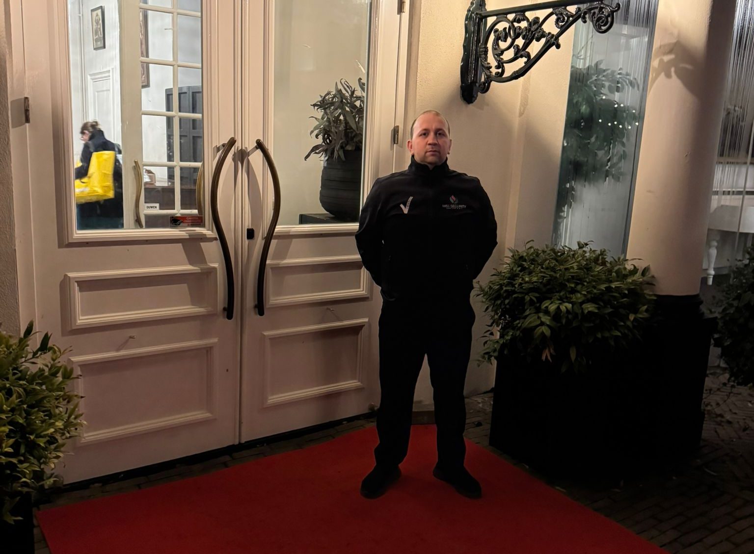 M en M Beveiliging: betrouwbare bescherming op maat