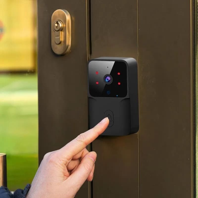Smart home beveiliging: kies de juiste slimme deurbel